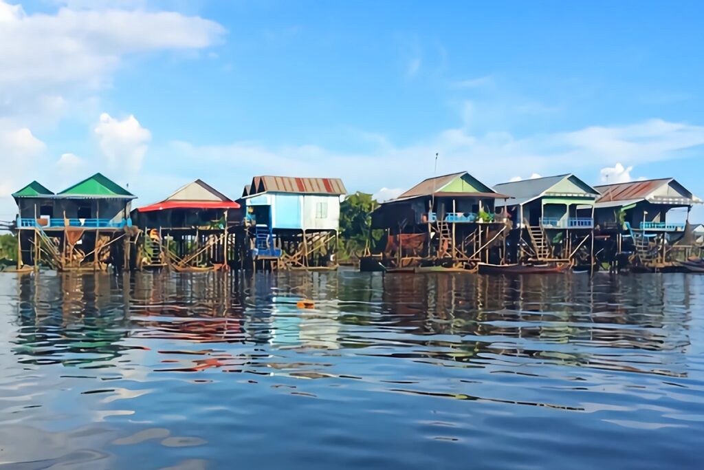 Kompong Phluk