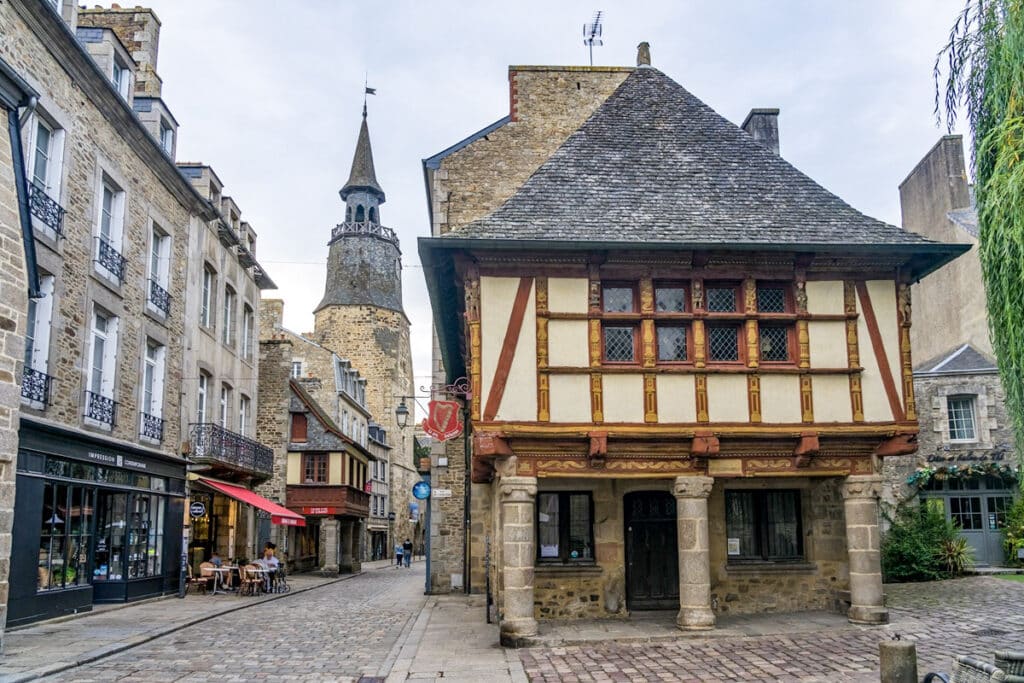 maison de la harpe