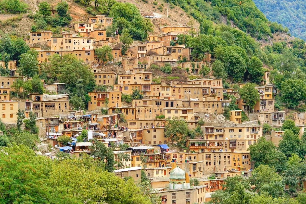 Masouleh