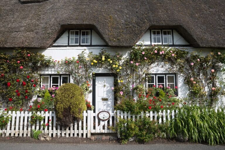 cottage de Wherwell