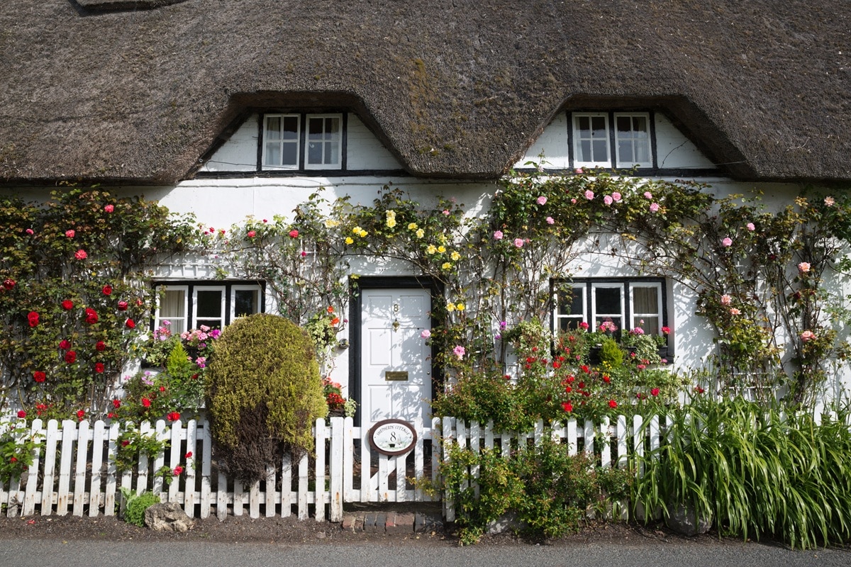 cottage de Wherwell