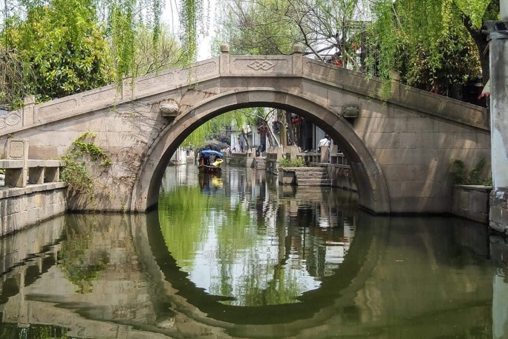 Zhouzhuang pont