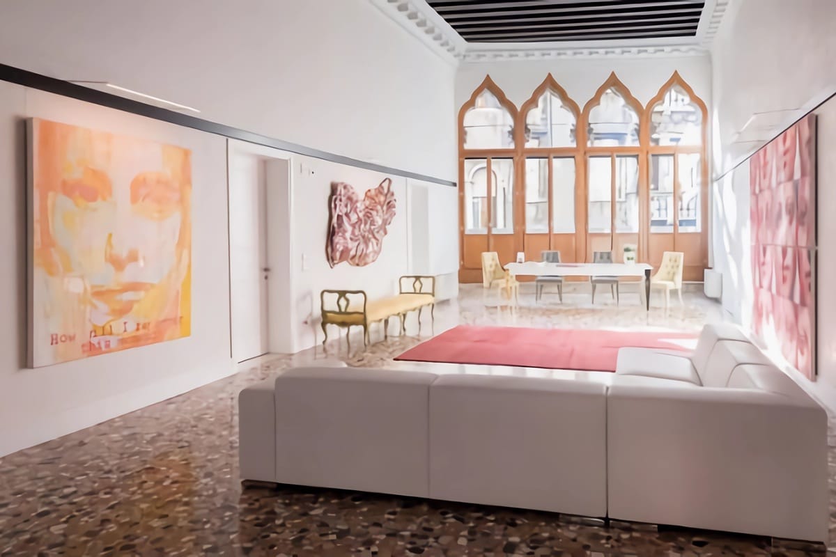 appartement contemporain où a vécu Mozart