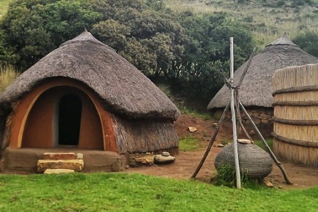 basotho cultural village