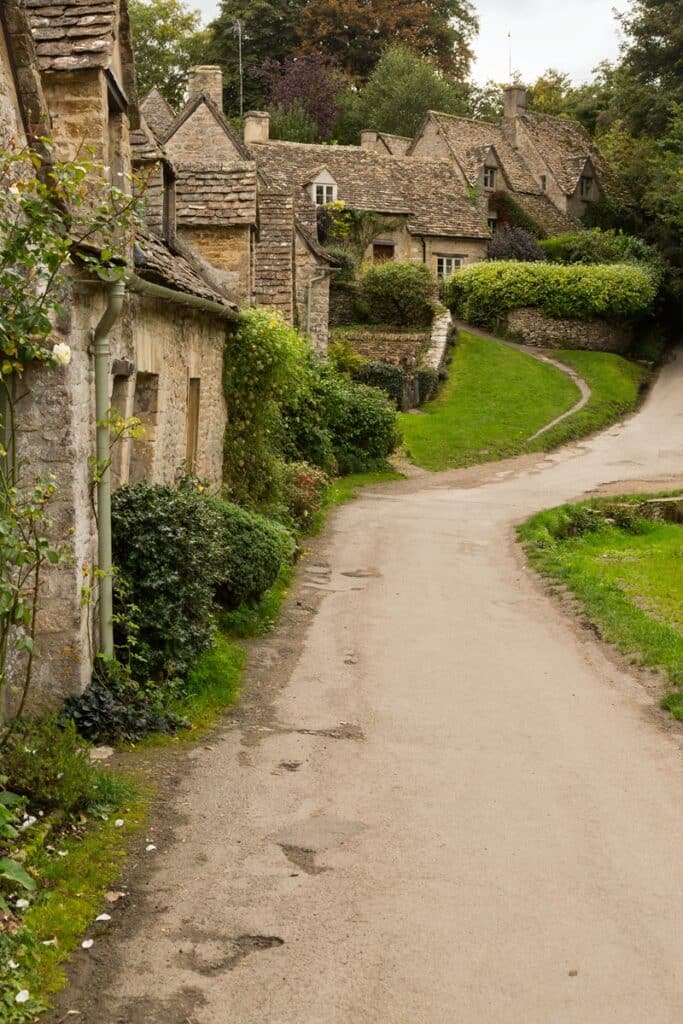 Arlington Row