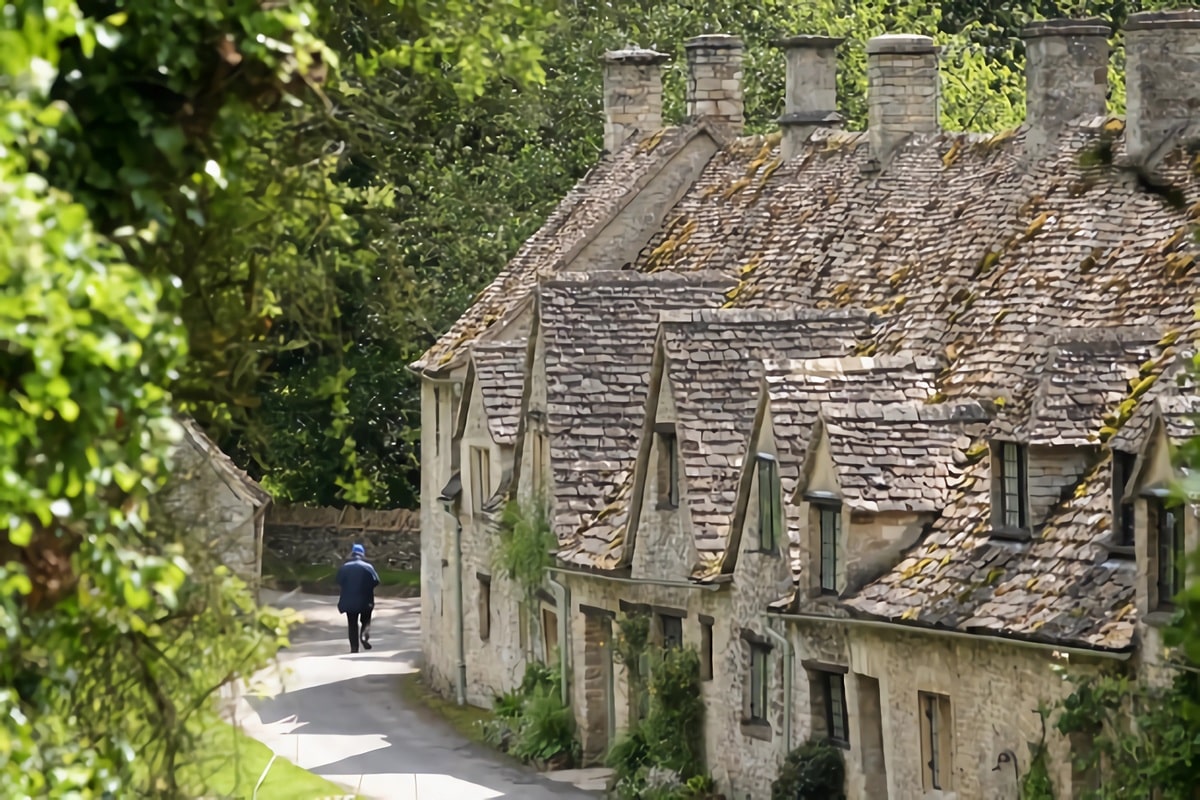 Arlington Row