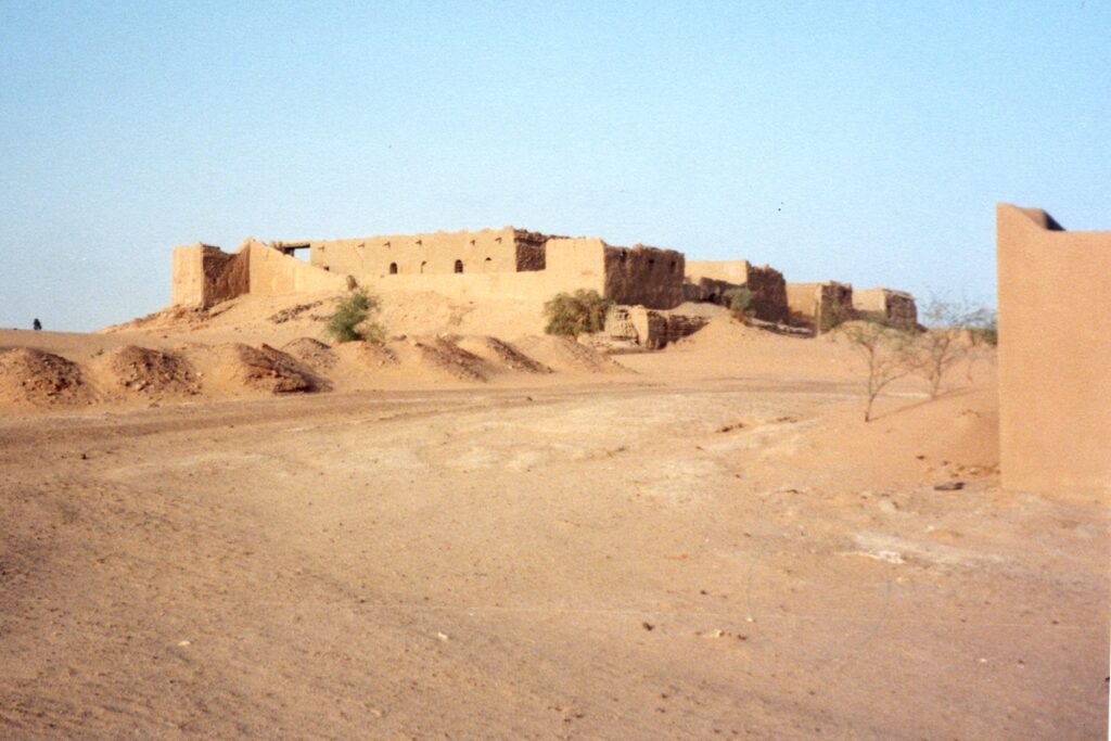 village de Bourem