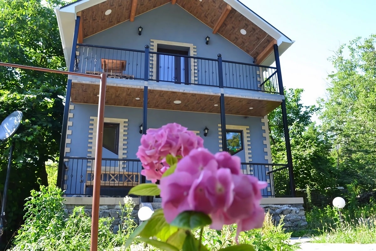 chalet zaqatala