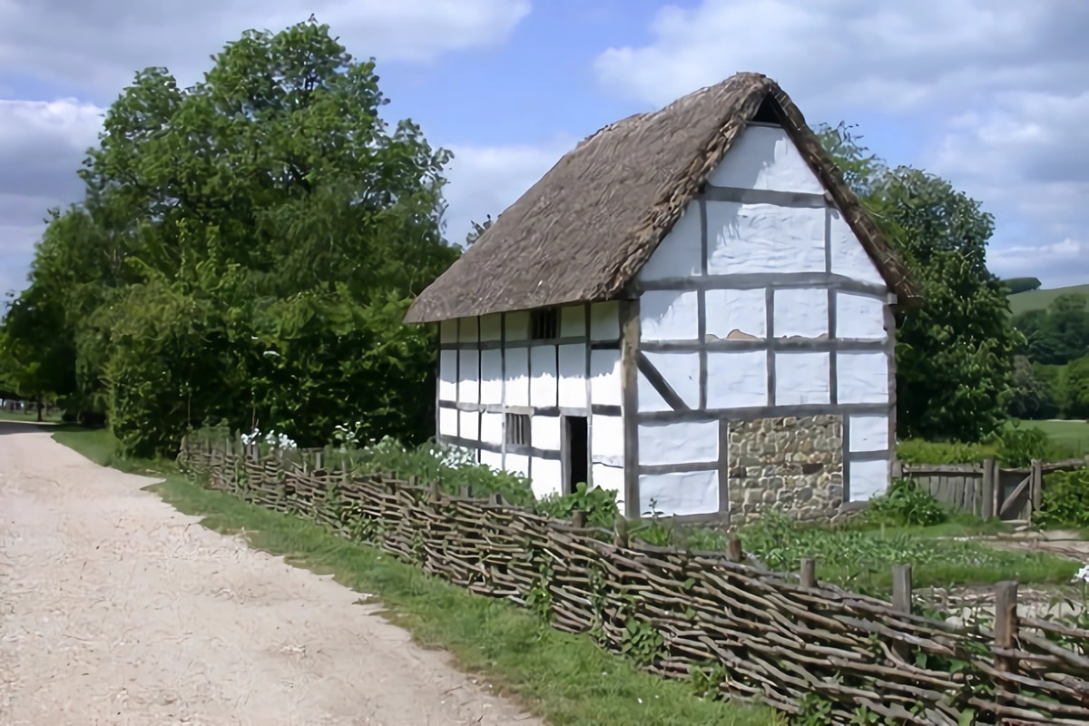 Cottage anglais