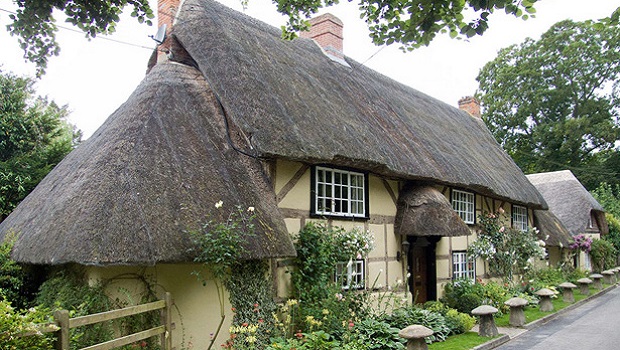 cottage wherwell