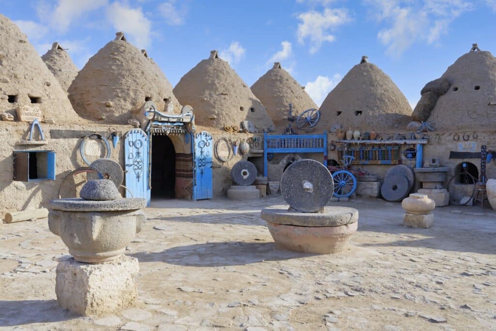 maisons ruche Harran