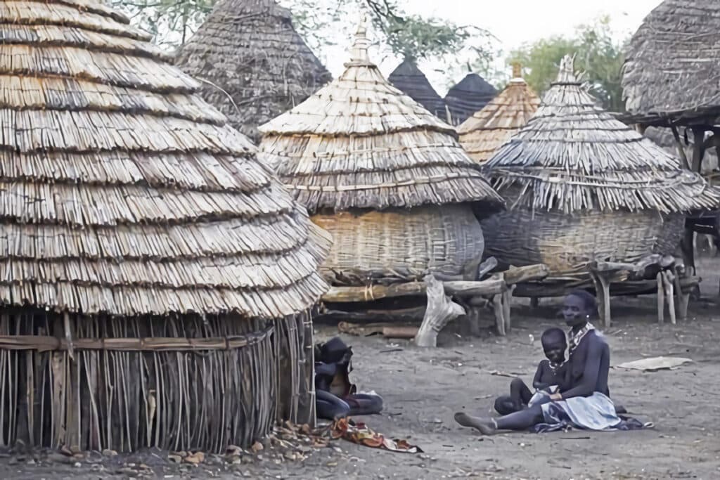 village toposa
