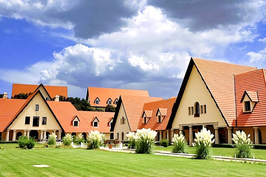 maisons d'ifrane