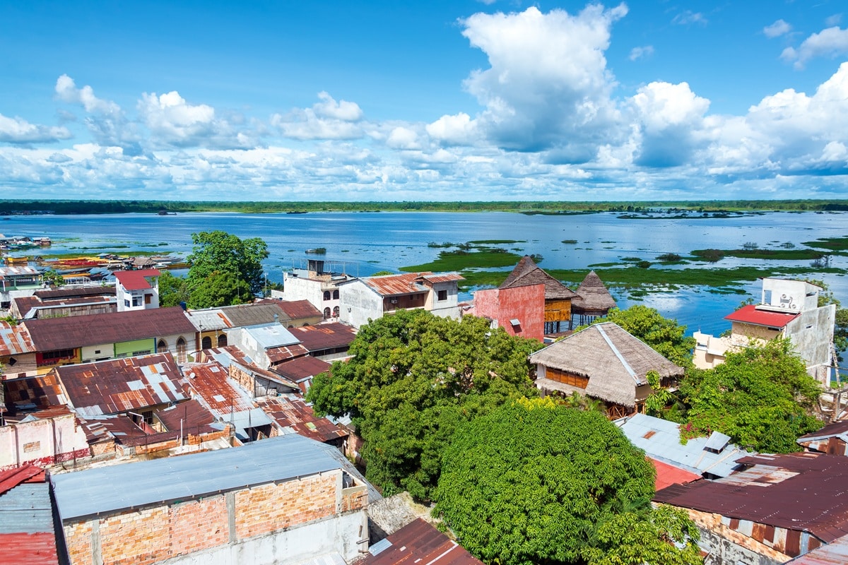 Iquitos : la plus grande ville au monde inaccessible par la route