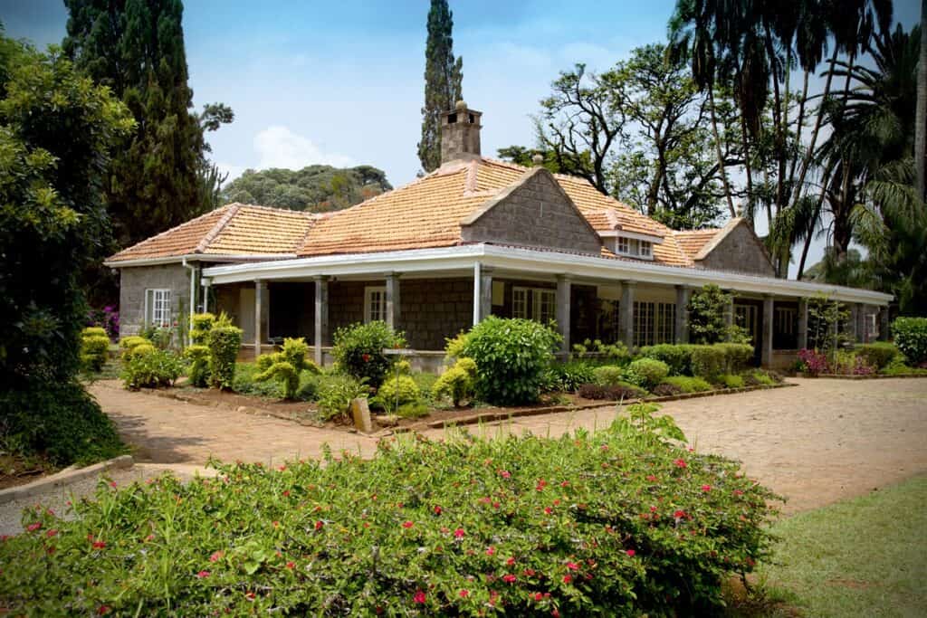 maison Karen Blixen