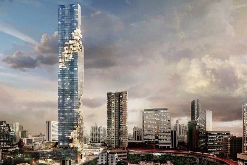 MahaNakhon