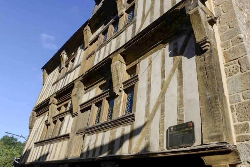 maison du gouverneur