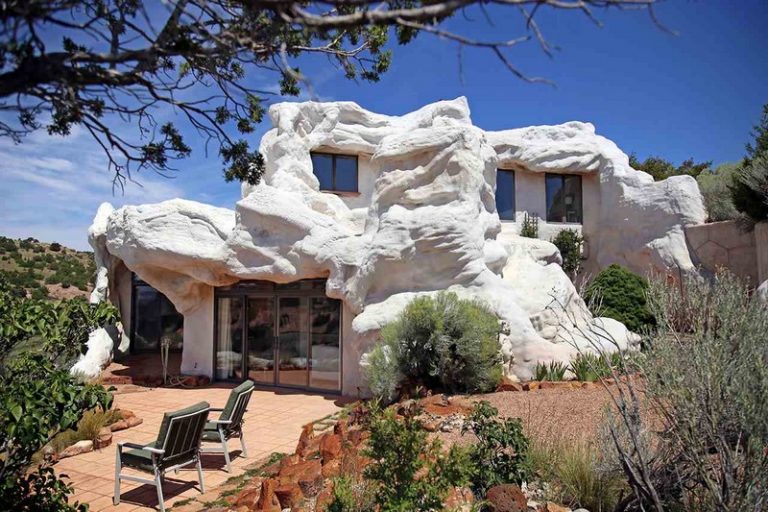 Une magnifique et étonnante maison 