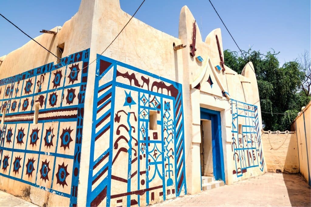 Palais de Dosso