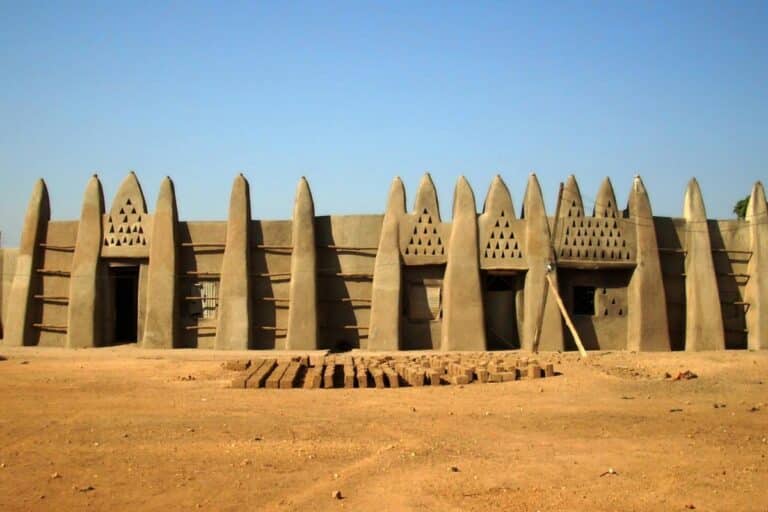 Palais de Wa Naa