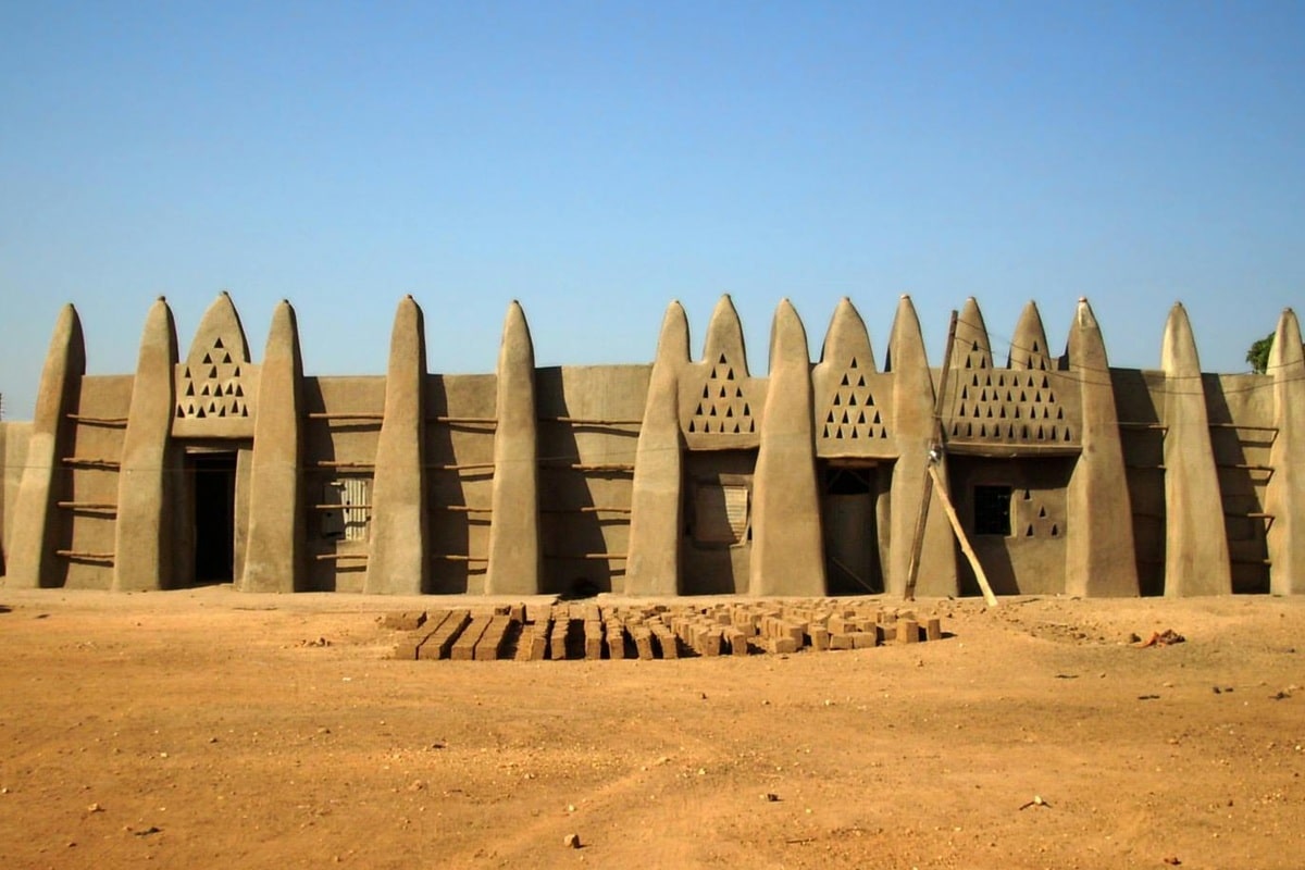 Palais de Wa Naa