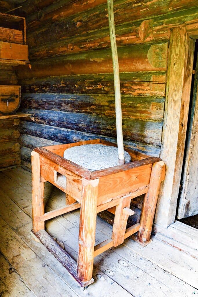 rehielamu intérieur détail