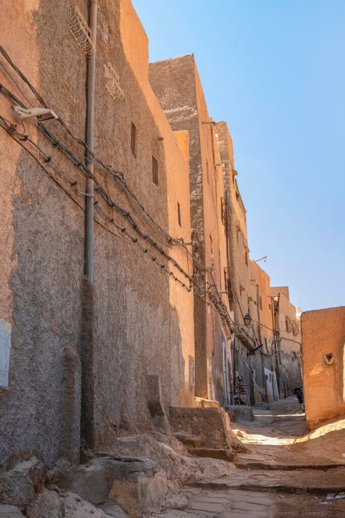 ruelle de Beni Isguen