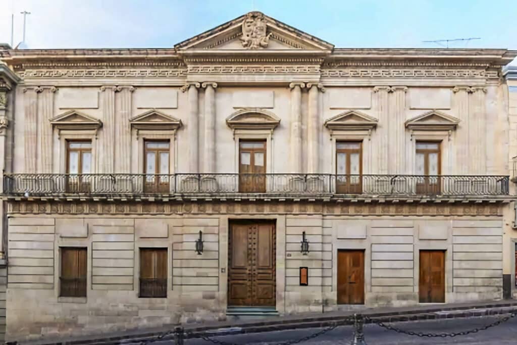 Casa del Conde Rul