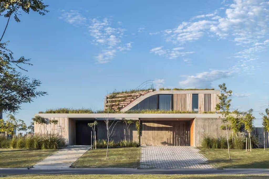 Nirvana House en Argentine
