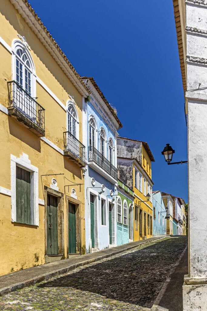 rue de Pelourinho