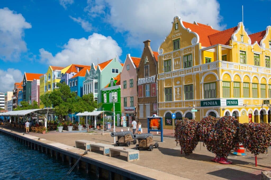 Punda Willemstad