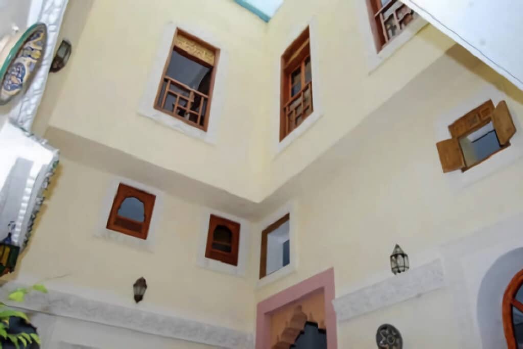 dar à Fès