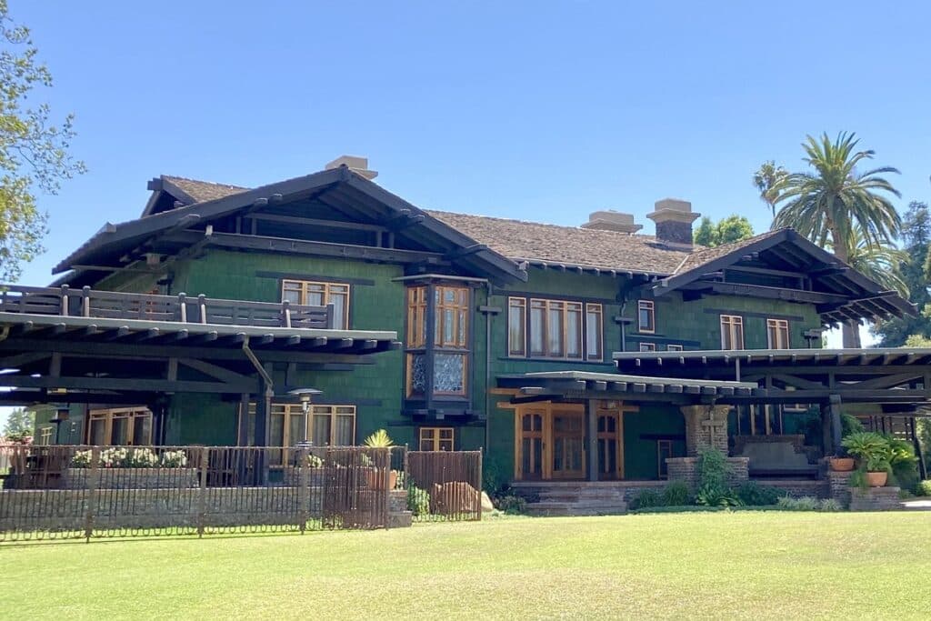 La Blacker House