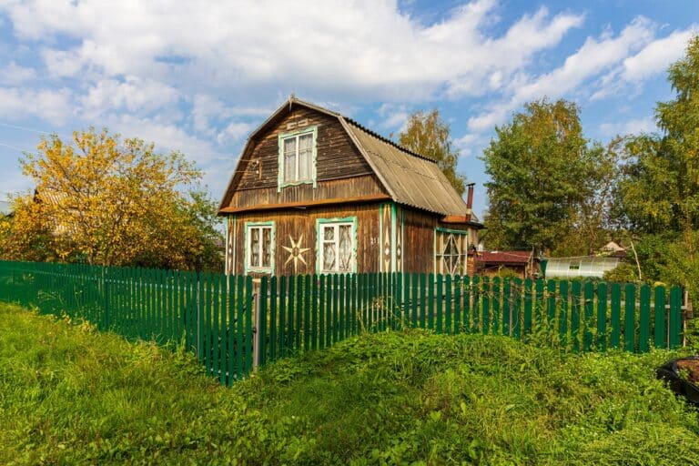 datcha russe