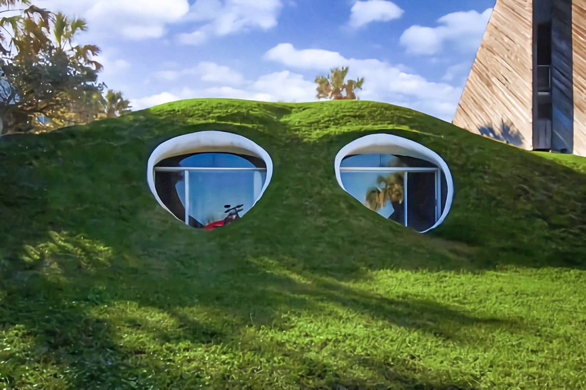 Dune House de William Morgan