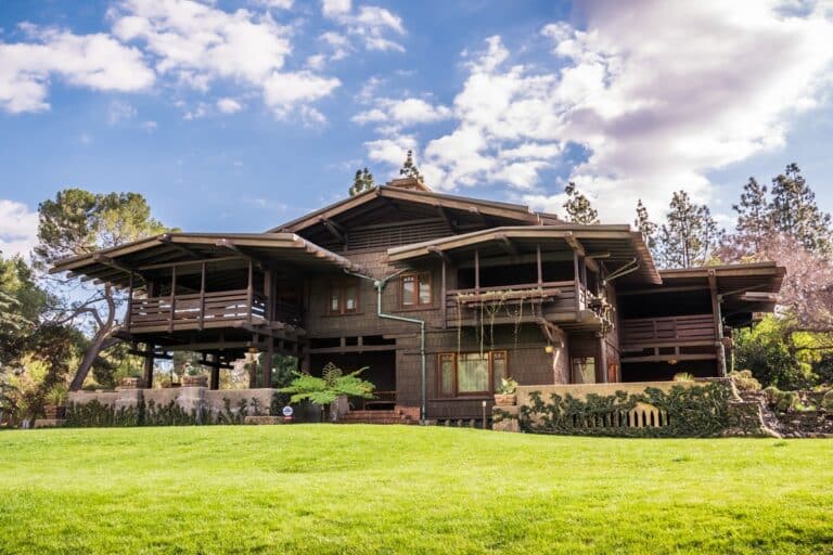 La Gamble House