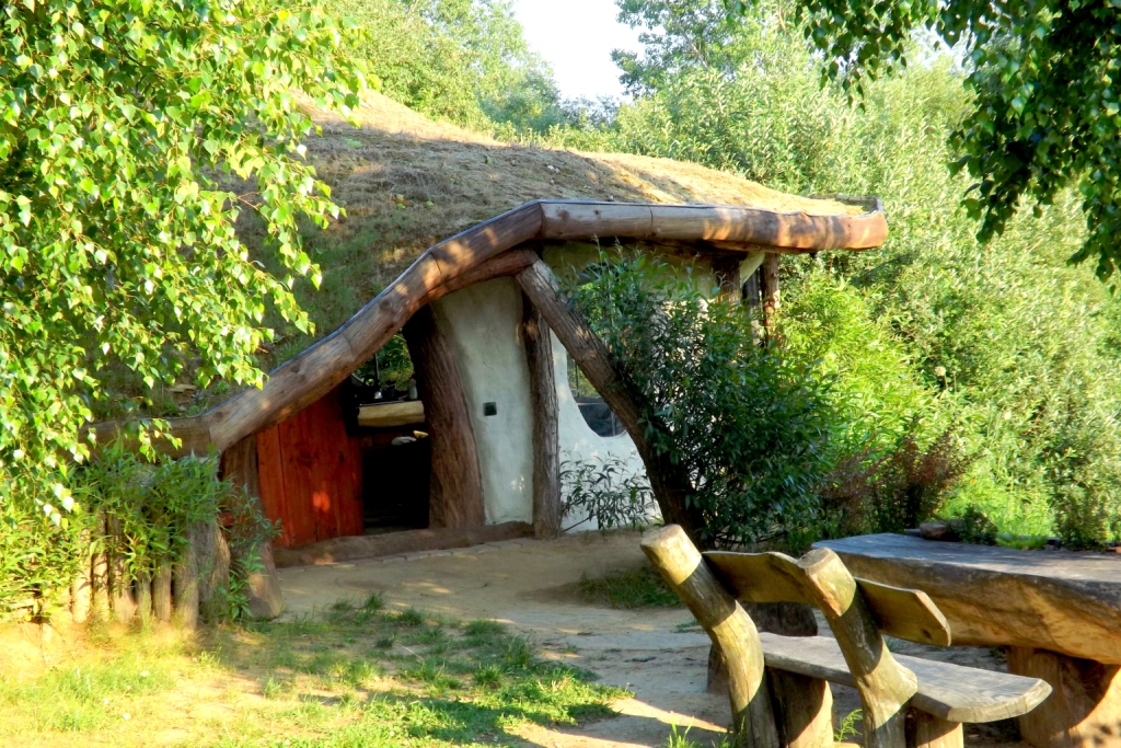 maison hobbit pologne