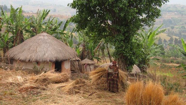 les maisons du burundi