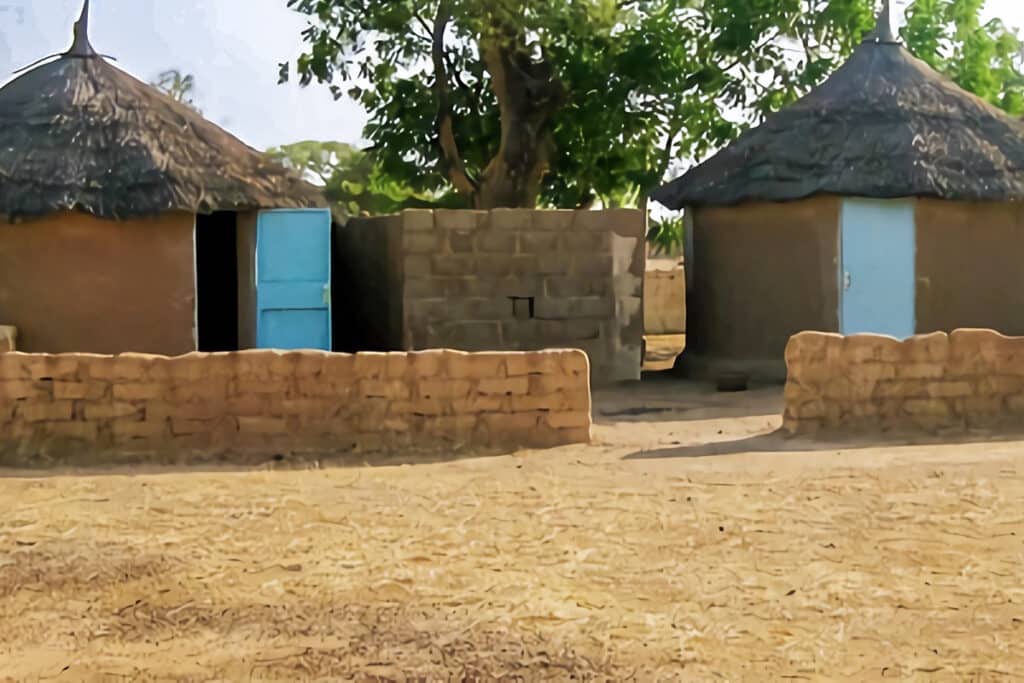 Village mossi de Boala