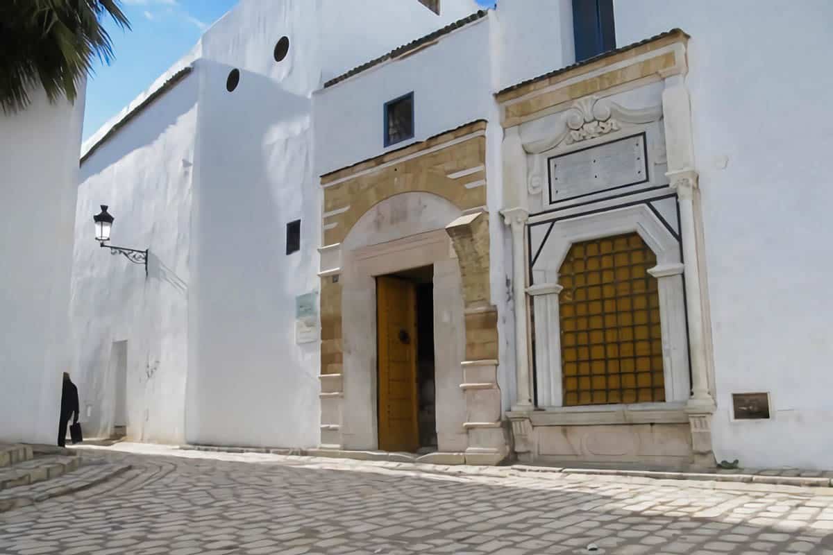 maisons médina de Tunis