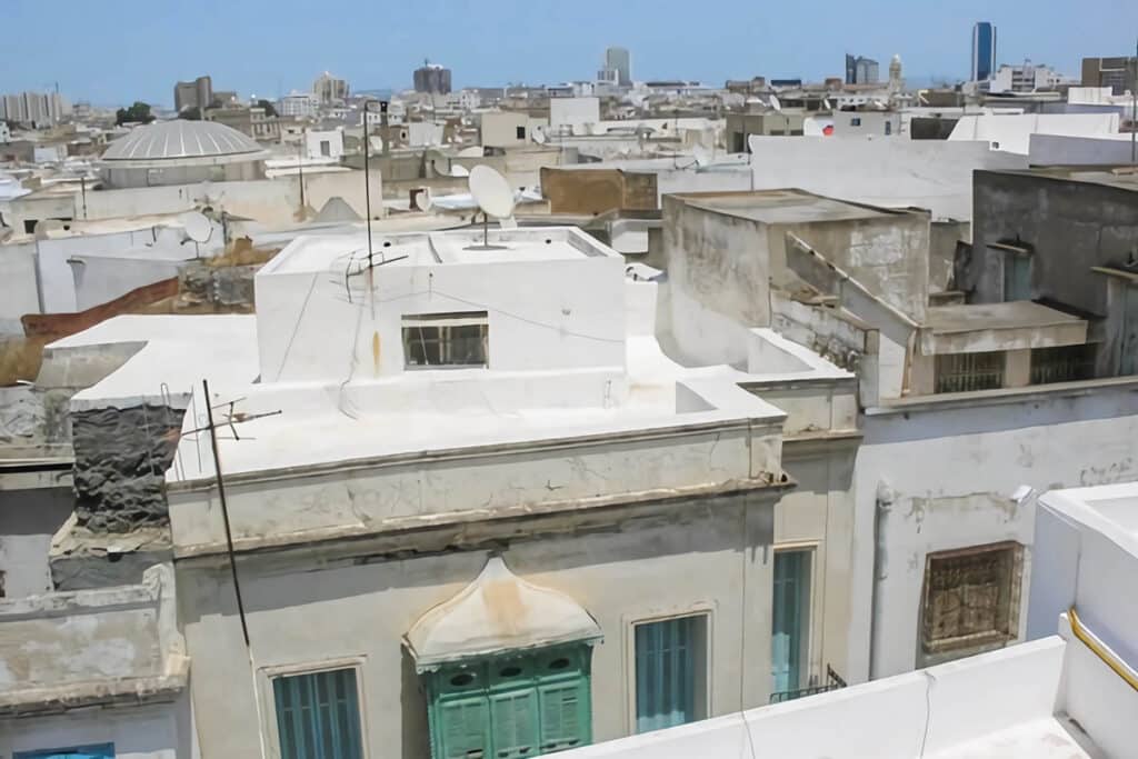 médina de Tunis