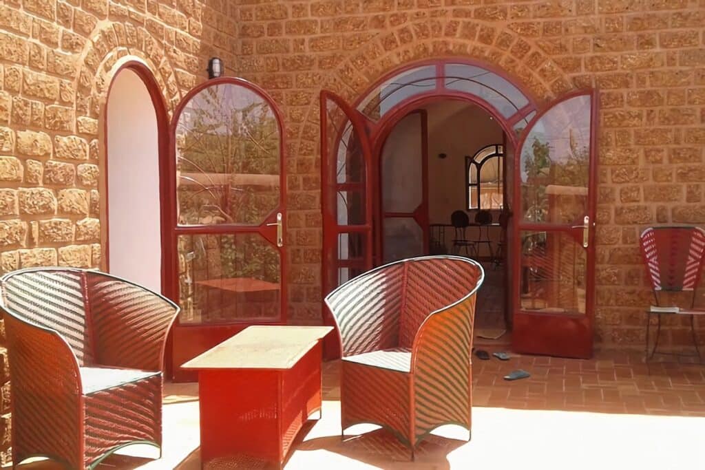 terrasse