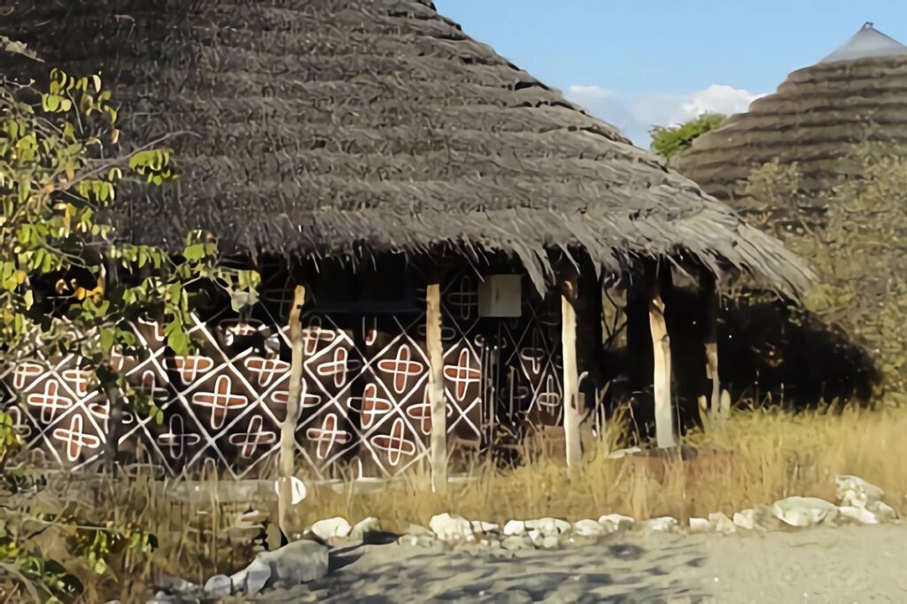 hutte kalanga