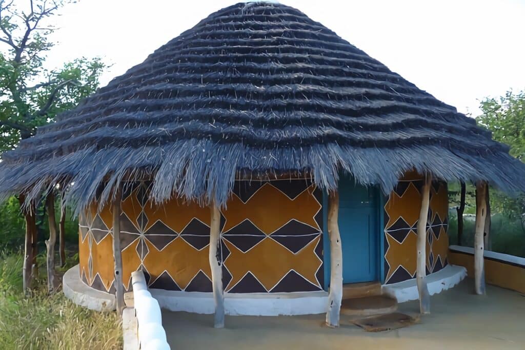 hutte kalanga