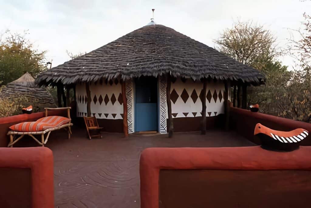 hutte kalanga