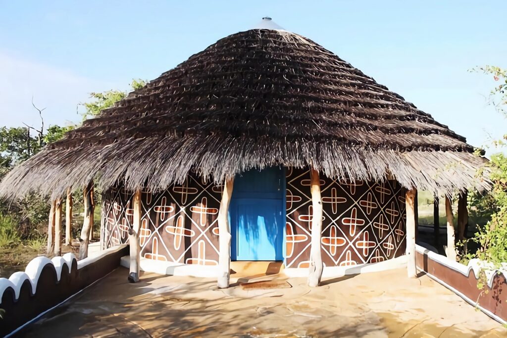hutte kalanga