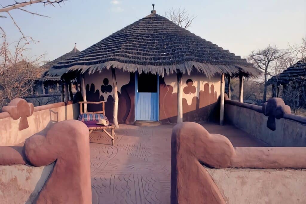 hutte kalanga