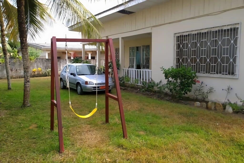 jardin