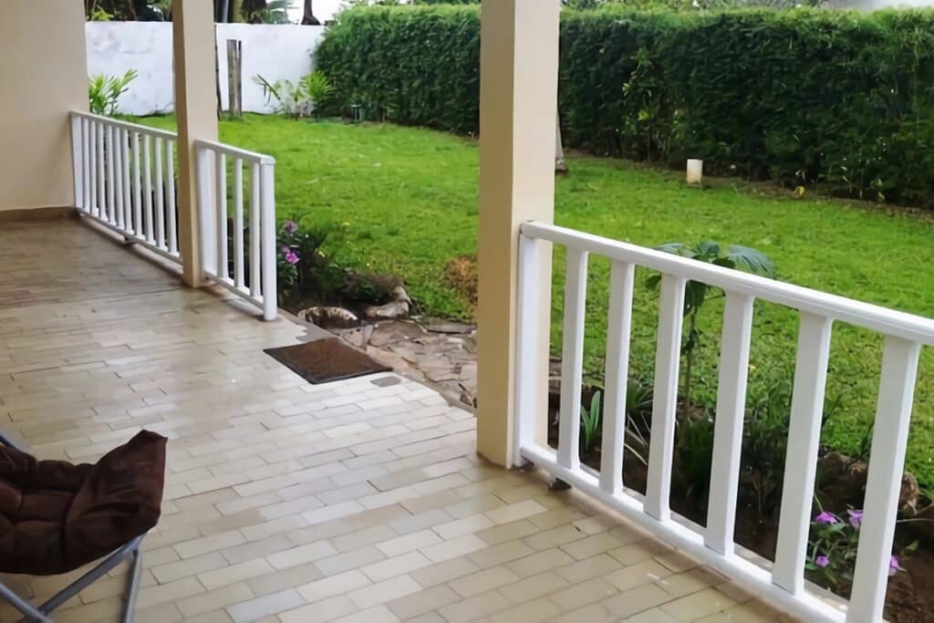 terrasse