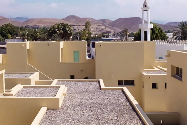 médina moderne à Djibouti